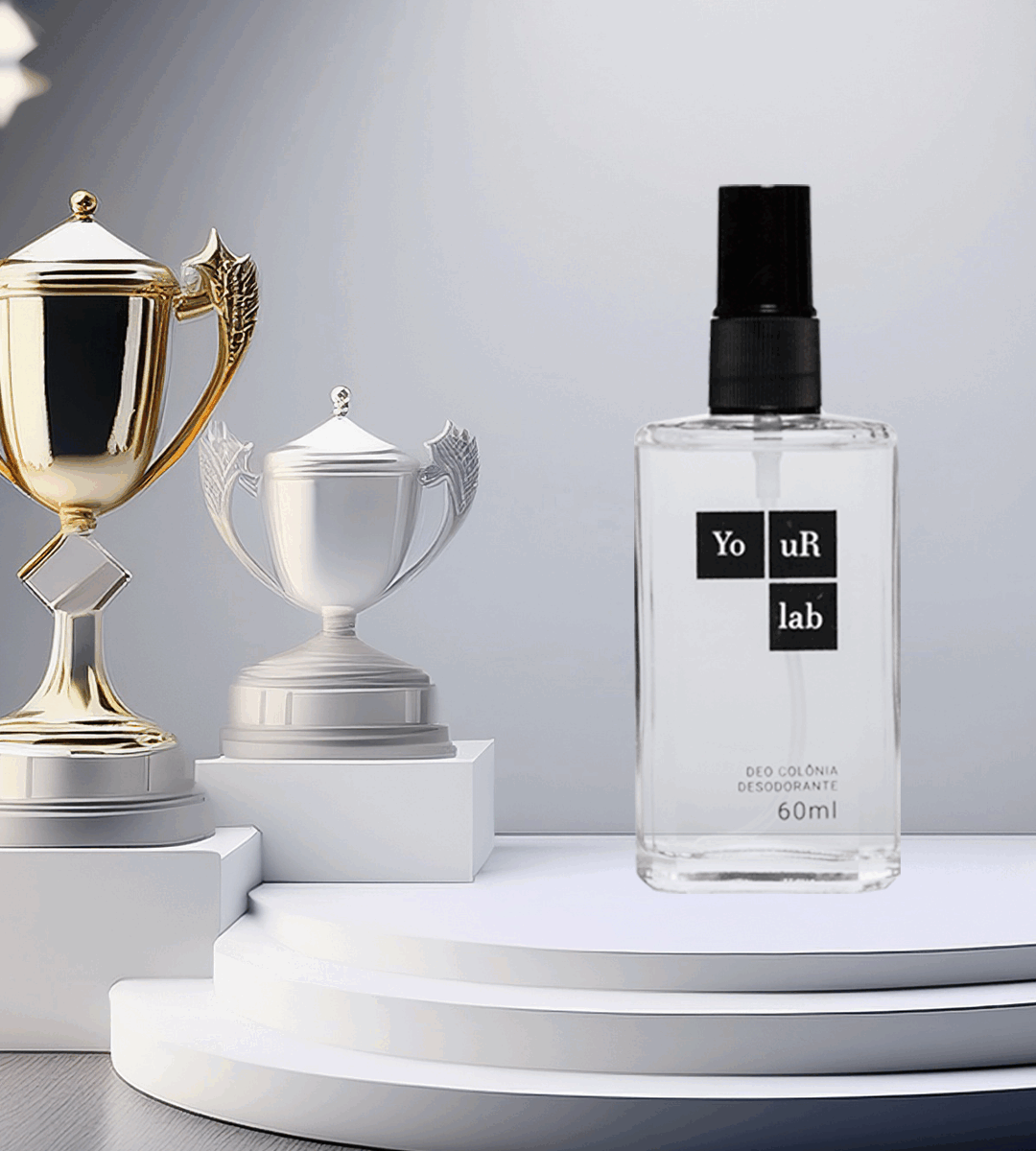 Colônia Lab15, Inspirado por Invictus